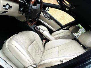 Mercedes-Benz Clase S 500 2007