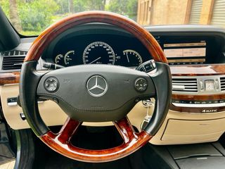 Mercedes-Benz Clase S 500 2007