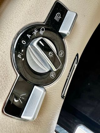 Mercedes-Benz Clase S 500 2007