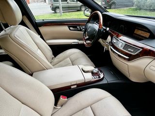 Mercedes-Benz Clase S 500 2007