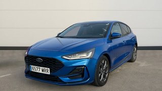Ford Focus 1.0 ECOBOOST MHEV 114KW ST-LINE AUTO 155 5P