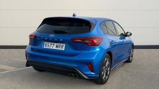Ford Focus 1.0 ECOBOOST MHEV 114KW ST-LINE AUTO 155 5P
