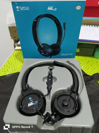 Auriculares Turtle Beach NLa Negros
