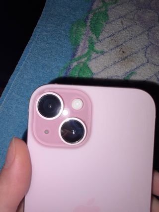 iPhone 15 128GB Rosa