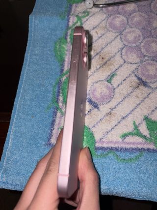 iPhone 15 128GB Rosa