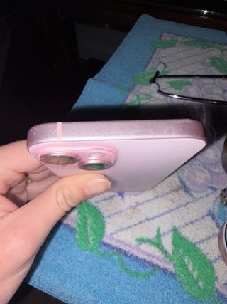 iPhone 15 128GB Rosa