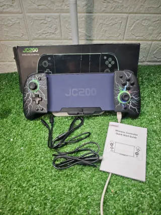 Controladores Inalámbricos para Switch