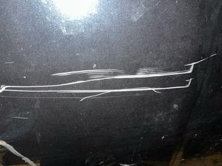 Capó BMW E36 Berlina