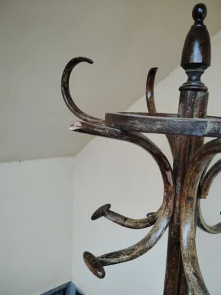Perchero Thonet