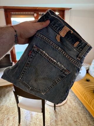 Stock jeans per custom