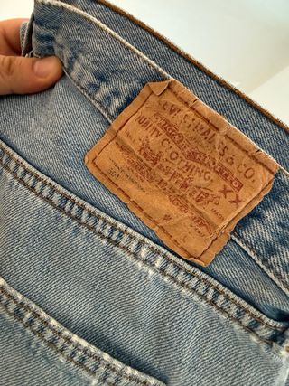 Stock jeans per custom