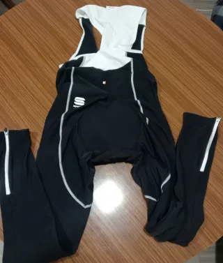 Maillot y culote ciclismo Sportful XL