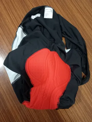 Maillot y culote ciclismo Sportful XL