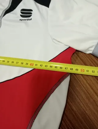 Maillot y culote ciclismo Sportful XL