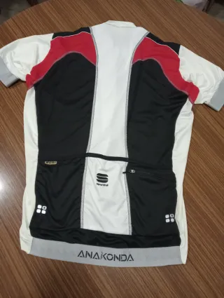 Maillot y culote ciclismo Sportful XL