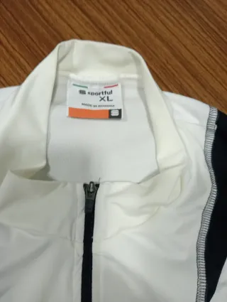 Maillot y culote ciclismo Sportful XL