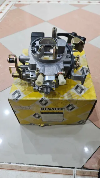Carburador Renault clio