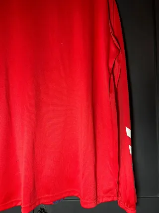 Chaqueta Deportiva Atlético Puertollano Hummel