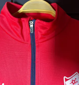 Chaqueta Deportiva Atlético Puertollano Hummel