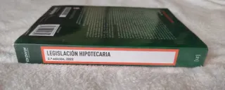 Legislación hipotecaria 2022
