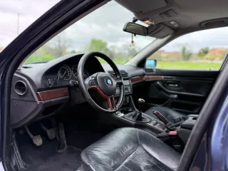 BMW Serie 5 2002