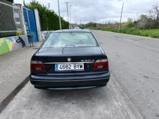 BMW Serie 5 2002