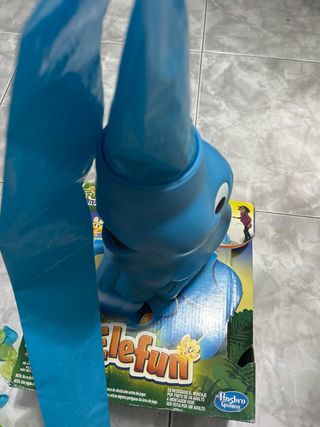 Juego Elefun para niños 3+ Años