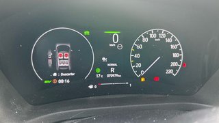 Honda HR-V 1.5 I-MMD HEV ADVANCE CVT 131 5P