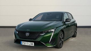 Peugeot 308 1.6 PHEV 225 E-EAT8 GT 225 5P