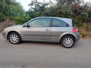 Renault Megane 2009