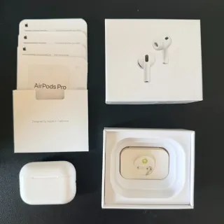 AirPods Pro 3 Blancos
