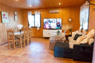 Alquiler de casa de campo