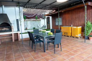 Alquiler de casa de campo