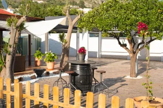 Alquiler de casa de campo