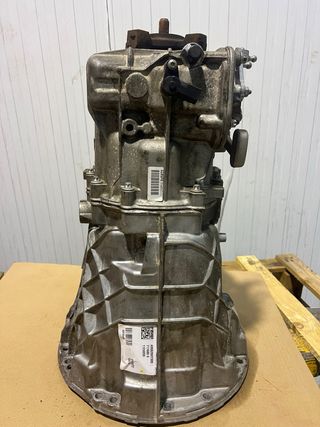 Caja de cambios Mercedes Sprinter 906