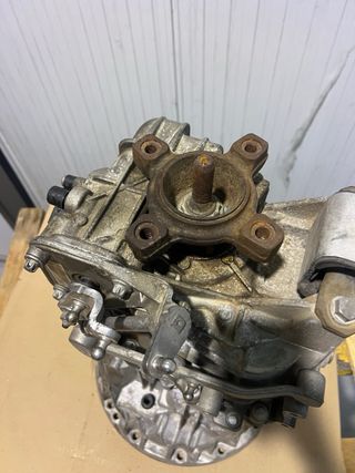 Caja de cambios Mercedes Sprinter 906