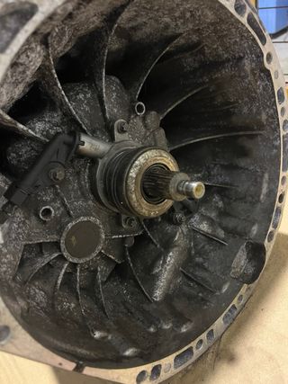 Caja de cambios Mercedes Sprinter 906