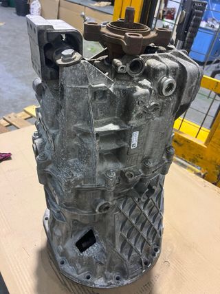 Caja de cambios Mercedes Sprinter 906