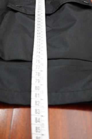 Chaqueta Panama Jack Negra Forro Tartán