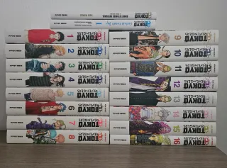 Mangas Tokyo Revengers + Extras
