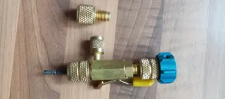 Extractor Válvula C. CH-19BV-CV