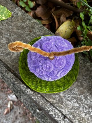 Miniatura One Piece Frutto del Diavolo