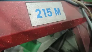 Sierra de Cinta + Generador/Compresor