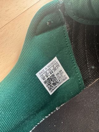Adidas Grand Court Base 00s Verde