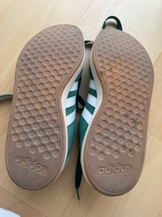 Adidas Grand Court Base 00s Verde