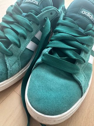 Adidas Grand Court Base 00s Verde