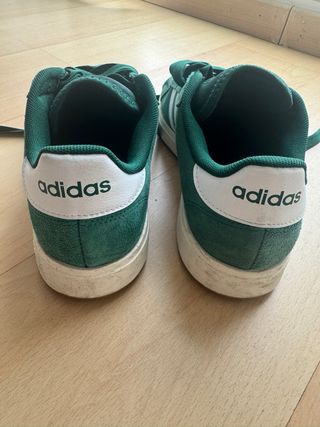 Adidas Grand Court Base 00s Verde