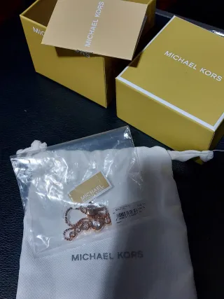 Pulsera Michael Kors Oro Brilliance
