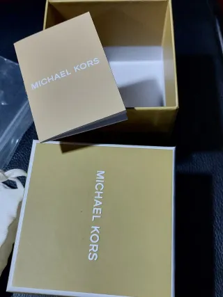 Pulsera Michael Kors Oro Brilliance