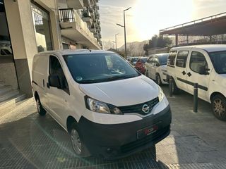 Nissan NV200 2019